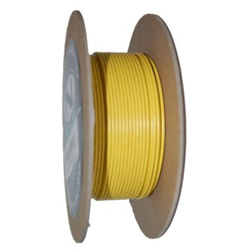 NAMZ — NAMZ OEM Color Primary Wire 100ft. Spool 20g - Yellow