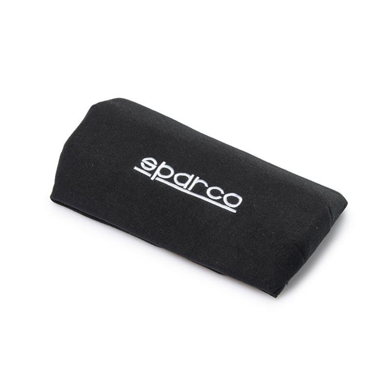SPARCO — Sparco Cushion Lumbar Black