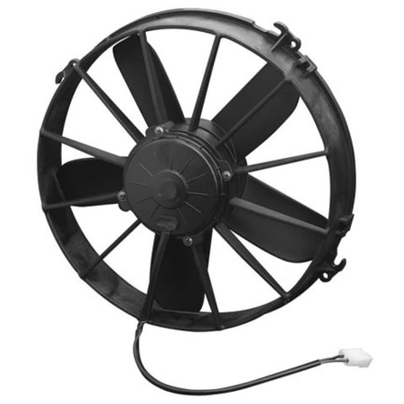 SPAL — SPAL 1640 CFM 12in High Performance Fan - Pull/Straight (VA01-AP70/LL-36A)