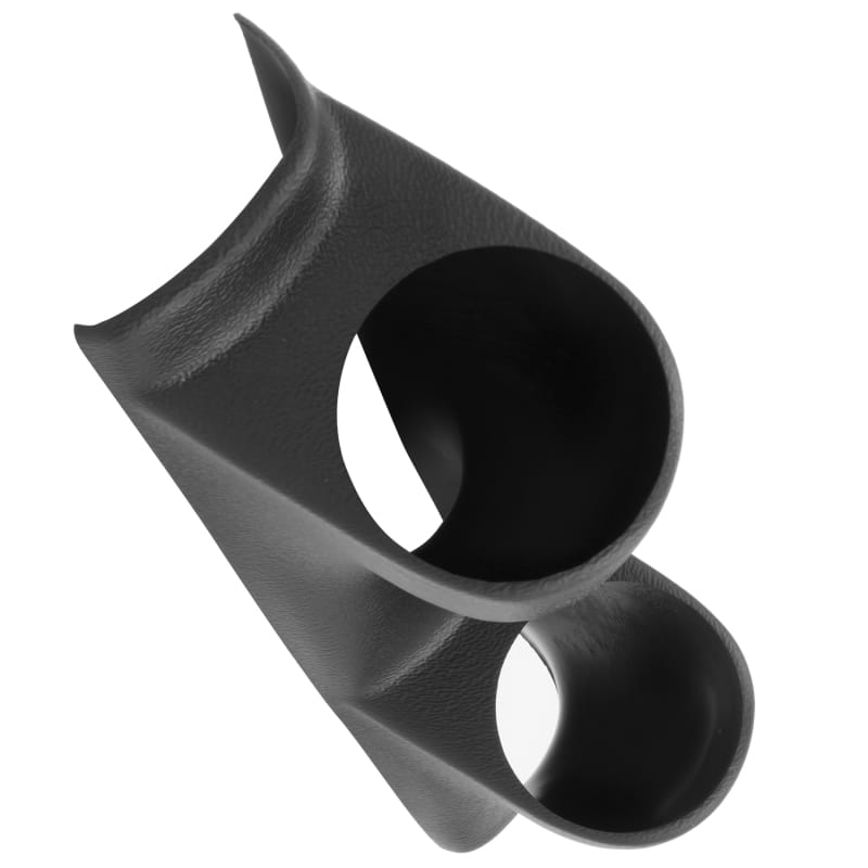 AutoMeter — Autometer 79-93 Ford Mustang 2-5/8in Black Dual Pod
2-5/8" DUAL POD, MUS