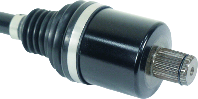 DragonFire Racing — Heavy-Duty Axle, Rear Right/Left