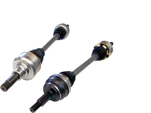 Driveshaft Shop — DSS Dodge 2009-2010 LX 5.7 1400HP Full Chromoly Level 5 Direct Bolt-In Axle -Right RA7275X5
