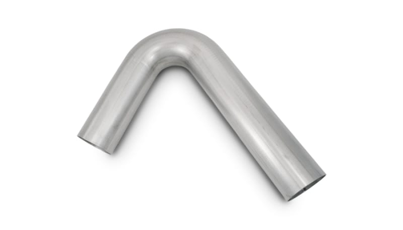 Vibrant — Vibrant 120 Degree Mandrel Bend 1.875in OD x 4in CLR 304 Stainless Steel Tubing
1.875" OD 120 Deg SS
Steel Tubing
