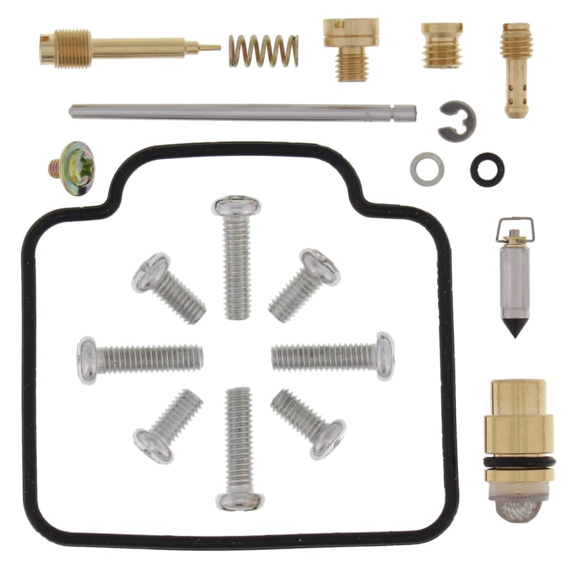 All Balls Racing — All Balls Racing 00-04 Kawasaki KL250 Super Sherpa Carburetor Rebuild Kit