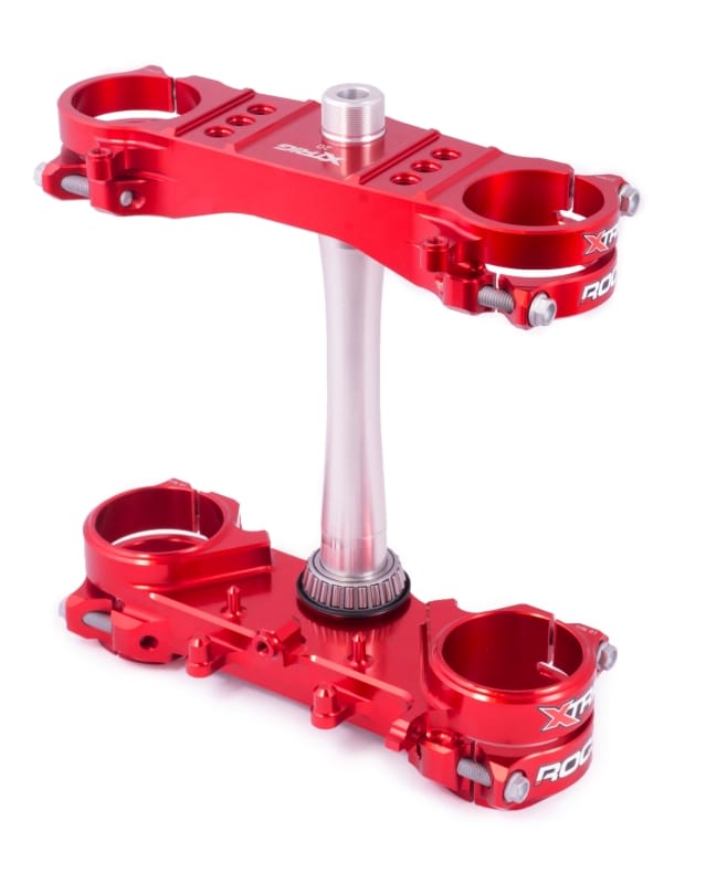 XTrig — XTrig Rocs Tech Honda - Red