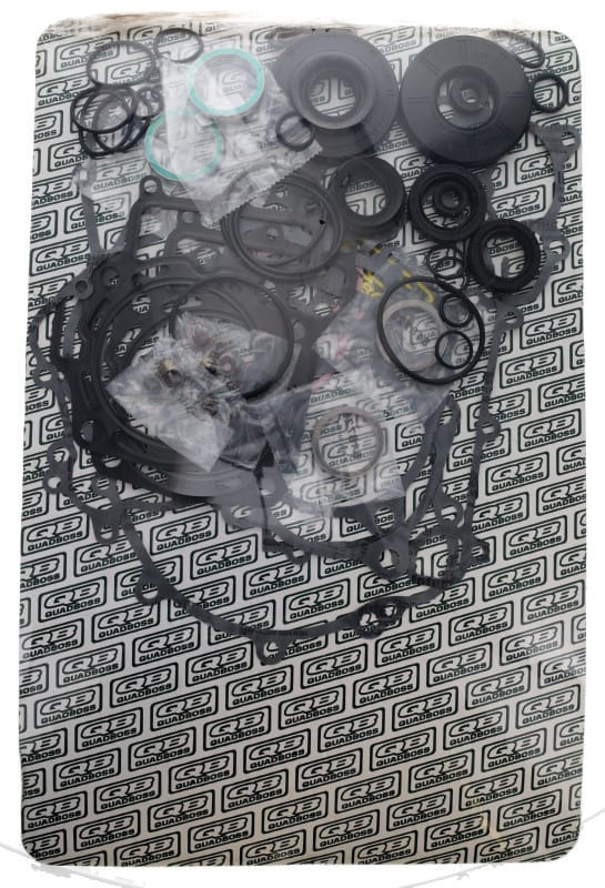 QuadBoss — QuadBoss 14-21 Kawasaki KRF800 Teryx Complete Gasket Set w/ Oil Seal