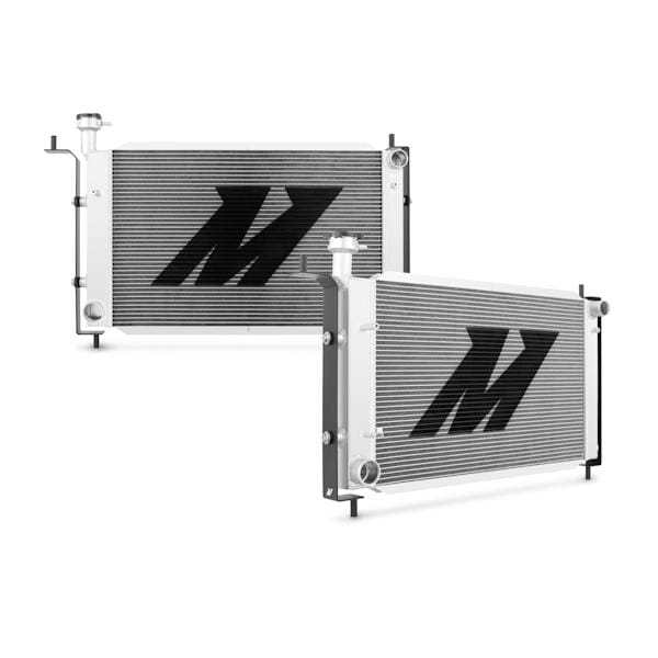 Mishimoto — Mishimoto 94-95 Ford Mustang w/ Stabilizer System Manual Aluminum Radiator
Aluminum Radiator