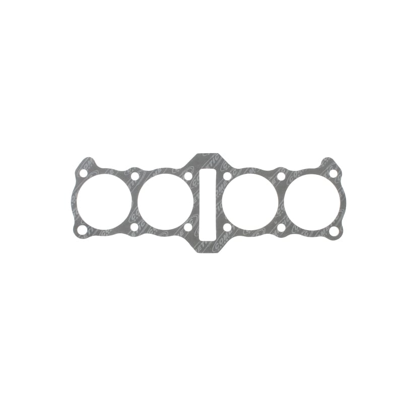 Cometic Gasket — Cometic 73-81 Kawasaki Z1, KZ900, KZ1000 Base 3.285 1230-1260CC .020 Fiber
Cylinder Base Gasket