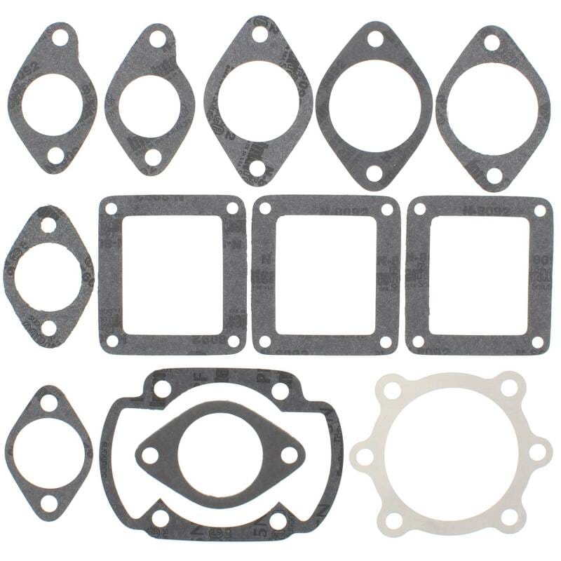 Vertex Pistons — Vertex Gaskets 1973 Yamaha 300 SM Top End Gasket Kit