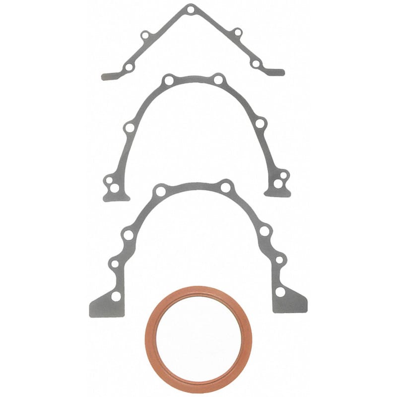 Fel-Pro — Fel-Pro Nissan Pickup BS 40384 Engine Crankshaft Seal Kit