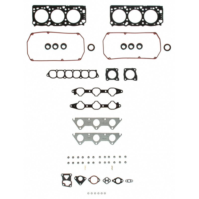 Fel-Pro — Fel-Pro Mitsubishi Montero Sport HS 26186 PT-2 PermaTorque Engine Cylinder Head Gasket Set
