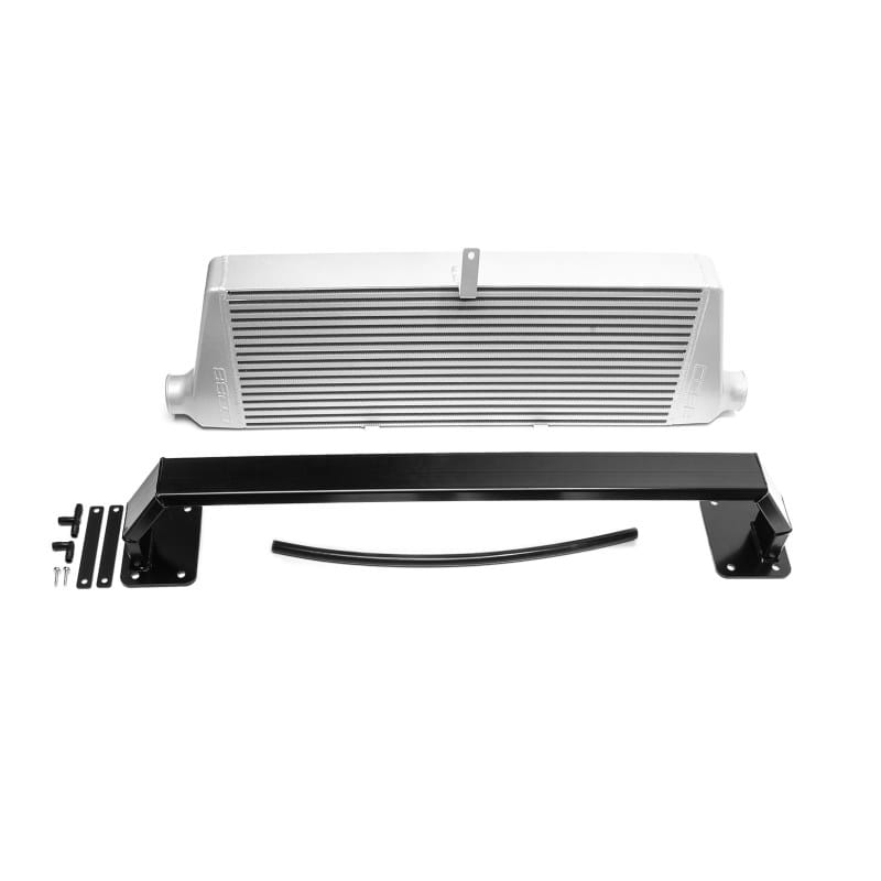 COBB — Cobb 08-14 Subaru WRX/STI Front Mount Intercooler Core - Silver