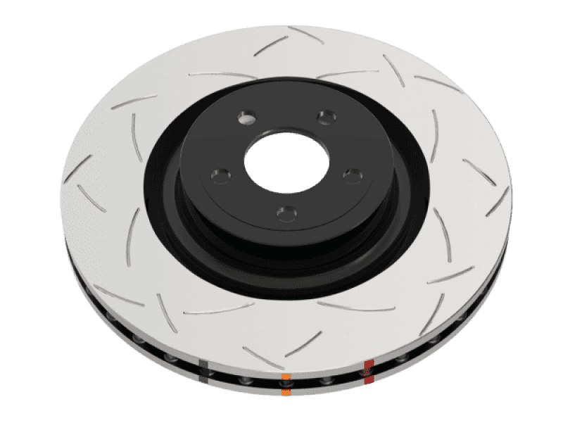 DBA — DBA 2022 Toyota GR Corolla / 2020 Toyota GR Yaris Rear Slotted 4000 Series Rotor
Brake Rotor