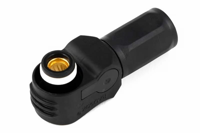 Haltech — Haltech NEXUS R3 120A SurLok Connector - Black