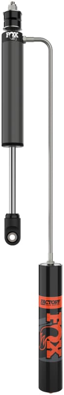 FOX — Fox 2.0 Factory Series 6.5in. Smooth Bdy Remote Res. Shock 5/8in. Shaft Front Cls 11 (Stem Top)- Blk
2.0 Smooth Body