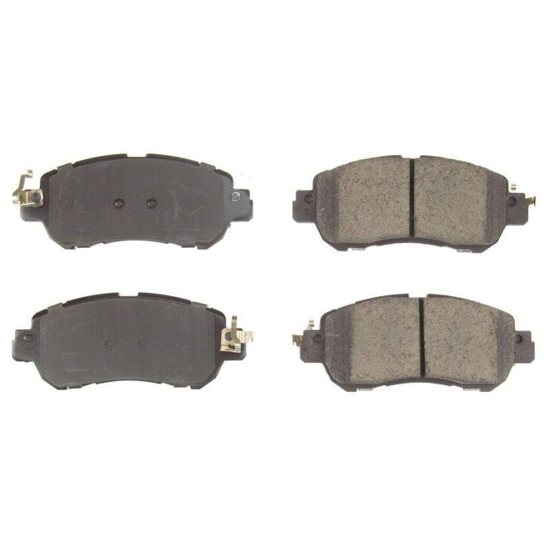 PowerStop — Power Stop 2019 Nissan Kicks Front Z16 Evolution Ceramic Brake Pads
Z16 Brake Pads