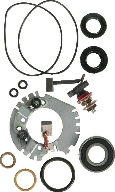 QuadBoss — Starter Rebuild Kit