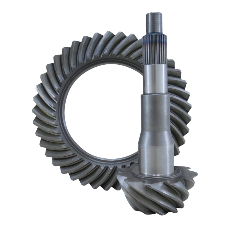 Yukon Gear & Axle — USA Standard Ring & Pinion Gear Set For Ford 10.25in in a 4.11 Ratio
Ring & Pinion Set