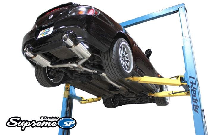 GReddy — GReddy 00-09 Honda S2000 Supreme SP Exhaust