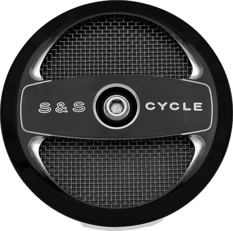 S&S Cycle — Air 1, Black