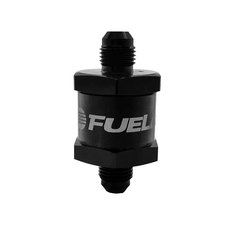 Fuelab — Fuelab 6AN High Flow One Way Check Valve - 350 GPH
One Way Check Valve