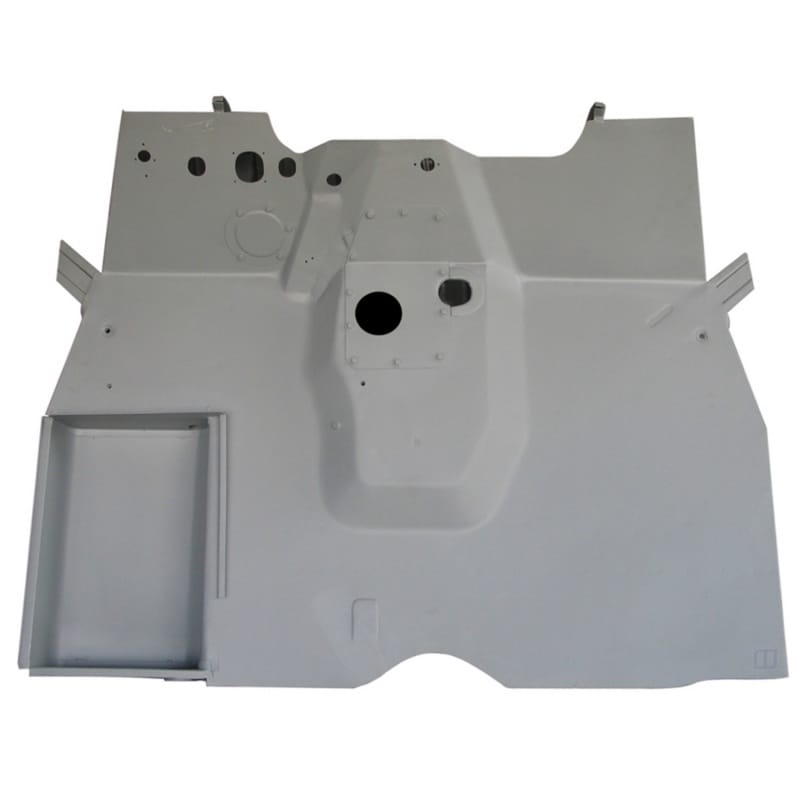 OMIX — Omix Front Floor Panel- 41-45 Willys MB and Ford GPW
Floor Pan