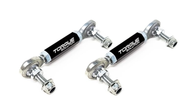 Torque Solution — Torque Solution Adj. Rear Sway Bar End Links: Toyota GR Supra MKV / BMW Z4 G29