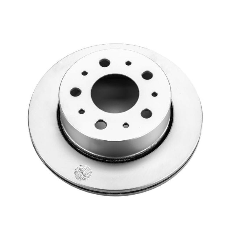 PowerStop — Power Stop 14-18 Ram ProMaster 1500 Rear Evolution Geomet Coated Rotor
PowerStop EVC