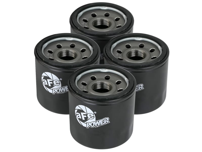 aFe — aFe ProGuard Oil Filter - OE Repl. Yamaha 5GH-13440-50-00 (4 Pack)
Oil Filter