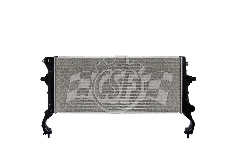 CSF — CSF 18-20 Hyundai Elantra GT 1.6T OEM Plastic Radiator