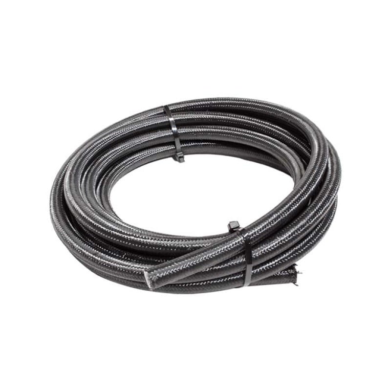 Snow Performance — Snow 10AN Braided Stainless PTFE Hose - 15ft Black
PTFE Hose