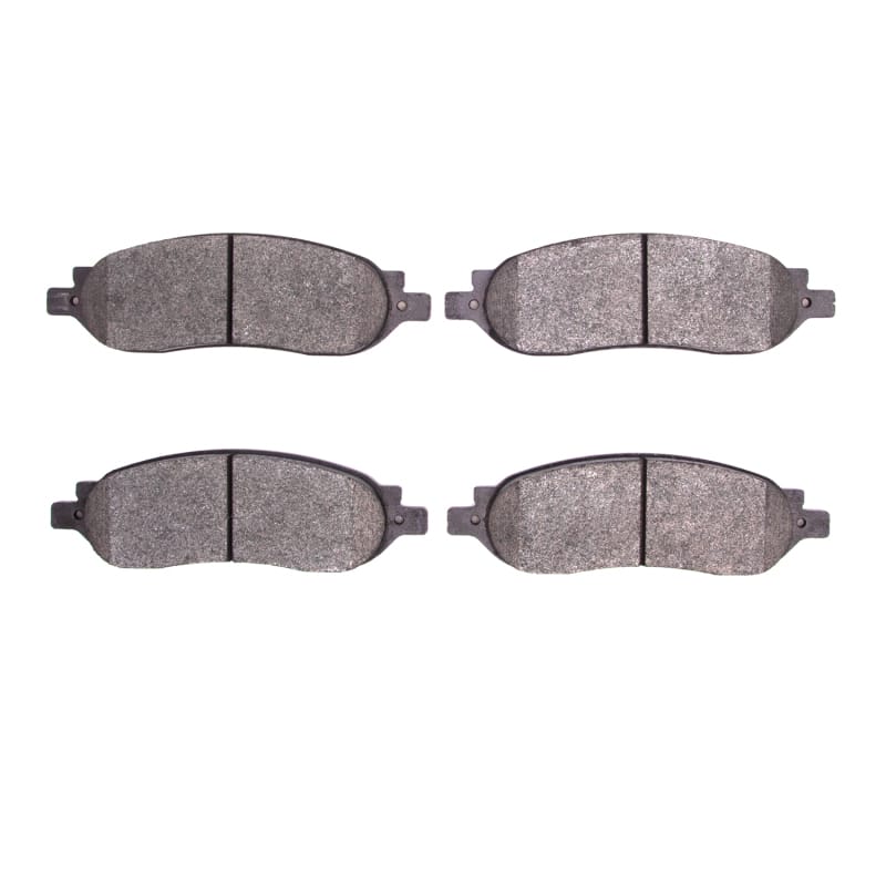 DFC — DFC 05-07 Ford F-350 Super Duty 4WD Rear Ultimate Duty Performance Brake Pads