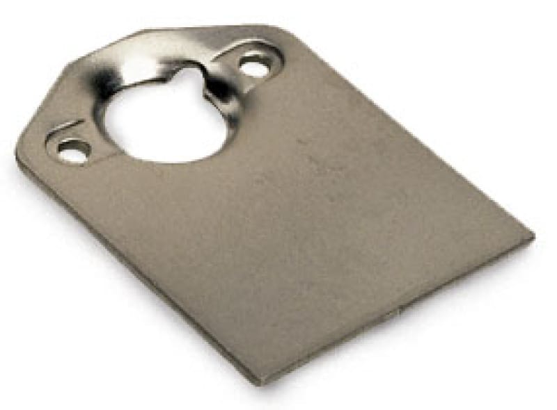 Moroso — Moroso Quick Fastener Mounting Bracket - 5/16in (Use w/Part No 71370/71375/71430) - Steel - 10 Pack