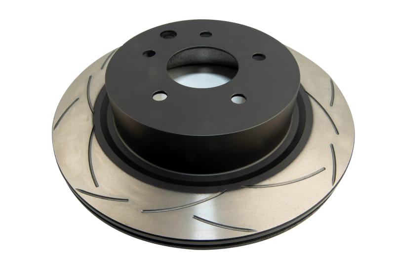 DBA — DBA 06-08 350Z / 05-08 G35 / 06-07 G35X Rear Slotted Street Series Rotor
T2 Street Series
Brake Rotor