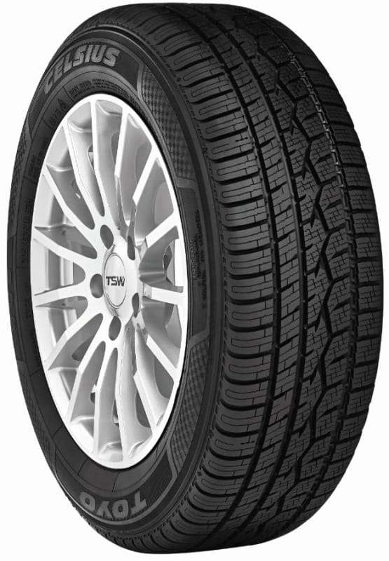 TOYO — Toyo Celsius PCR Tire 225/40ZR19 89V