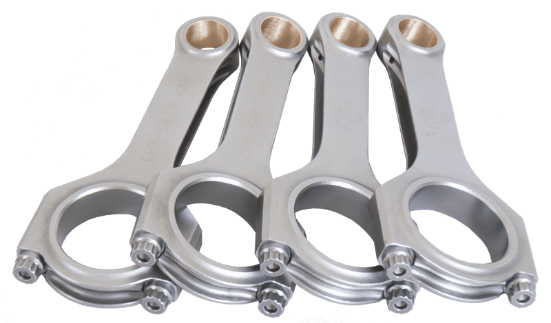 Eagle — Eagle Acura K20A2 Engine Connecting Rods (Set of 4)
4340 Rod