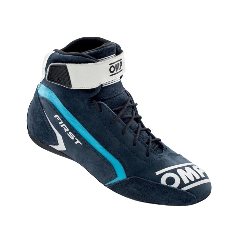 OMP — OMP First Shoes My2021 Blue/Cyan - Size 40 (Fia 8856-2018)