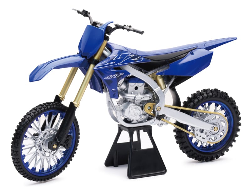New Ray Toys — New Ray Toys Yamaha YZ450F Dirt Bike/ Scale - 1:6