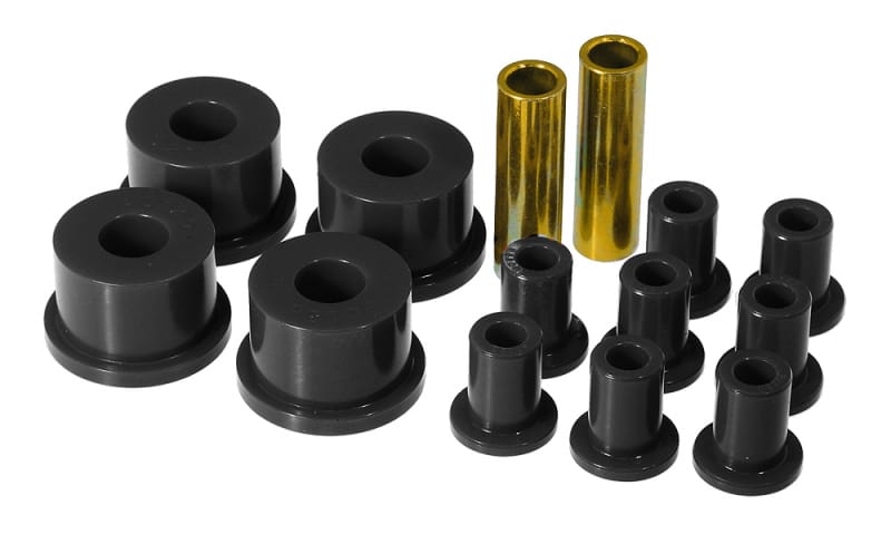 Prothane — Prothane 65-76 Chrysler A Body Spring Bushings - Black
SPRING/SHACKLE BUSH