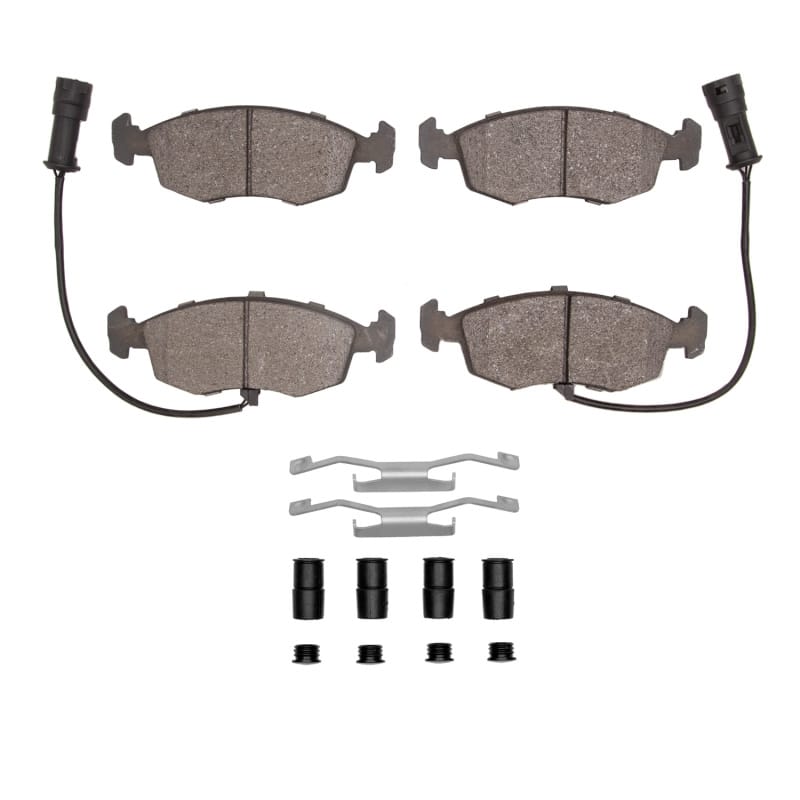 R1 Concepts — R1 85-89 Merkur XR4TI Front Optimum OE Pads & Hardware Kit
R1 Optimum Oe Pads a