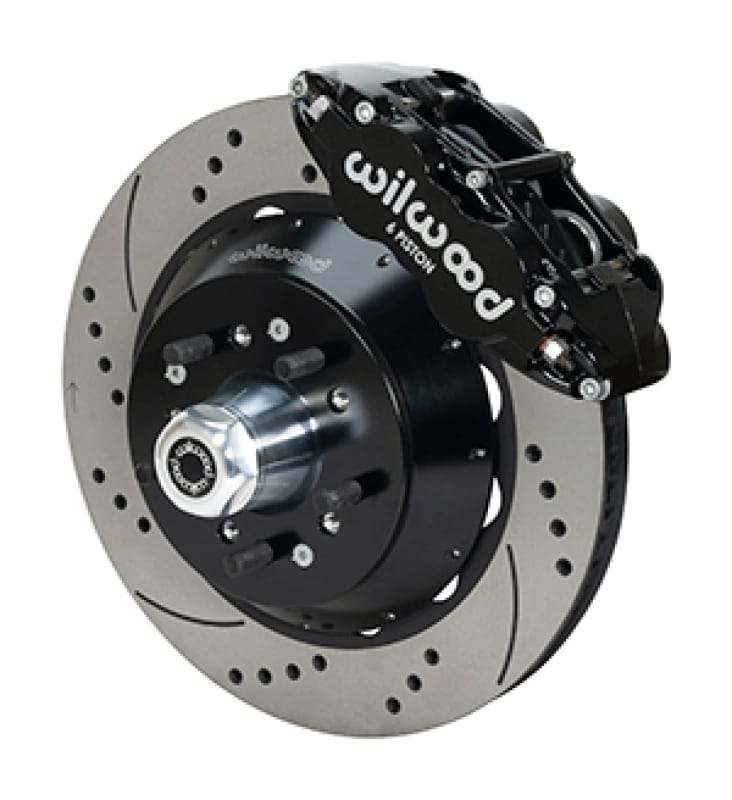 Wilwood — Wilwood 57-67 Ford F100 Truck Front Kit FNSL6R
BRAKE KIT