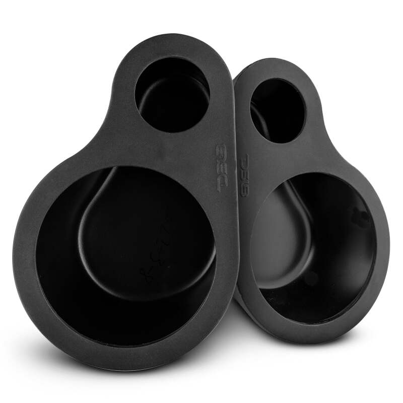 DS18 — DS18 8in 2-Way Speaker Pods Fits 2x 8in Speakers 2x 3.78in Tweeters Speakers Not Included