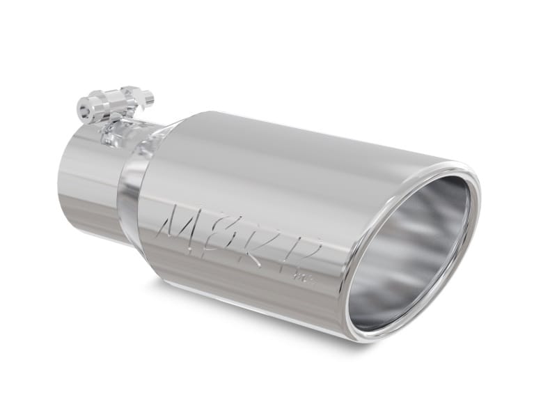 MBRP — MBRP Universal Tip 4in OD 2.75in Inlet 10in Length Angled Rolled End T304
ExhstTailPipeTip
Exhaust Tip