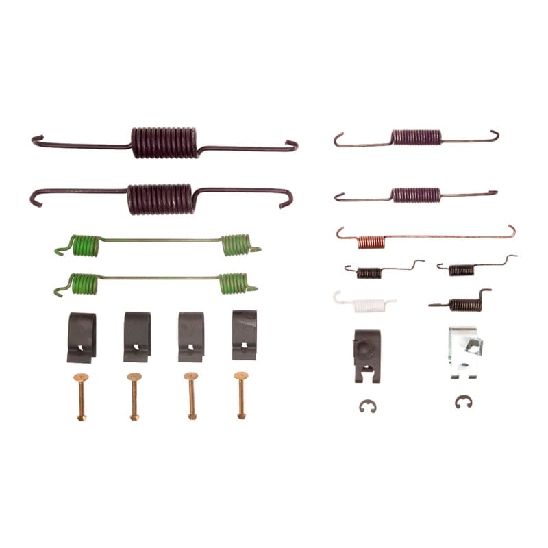 DFC — DFC 91-95 Suzuki Sidekick Rear Drum Brake Hardware Kit
Brake Hardware