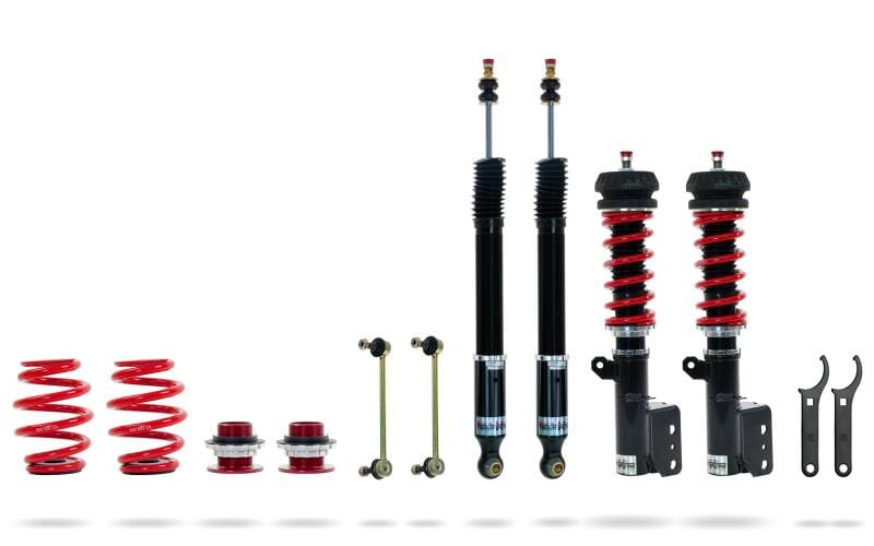 Pedders — Pedders 04-06 Pontiac GTO Extreme Xa Coilover Kit
EXTREME XA COILOVERS