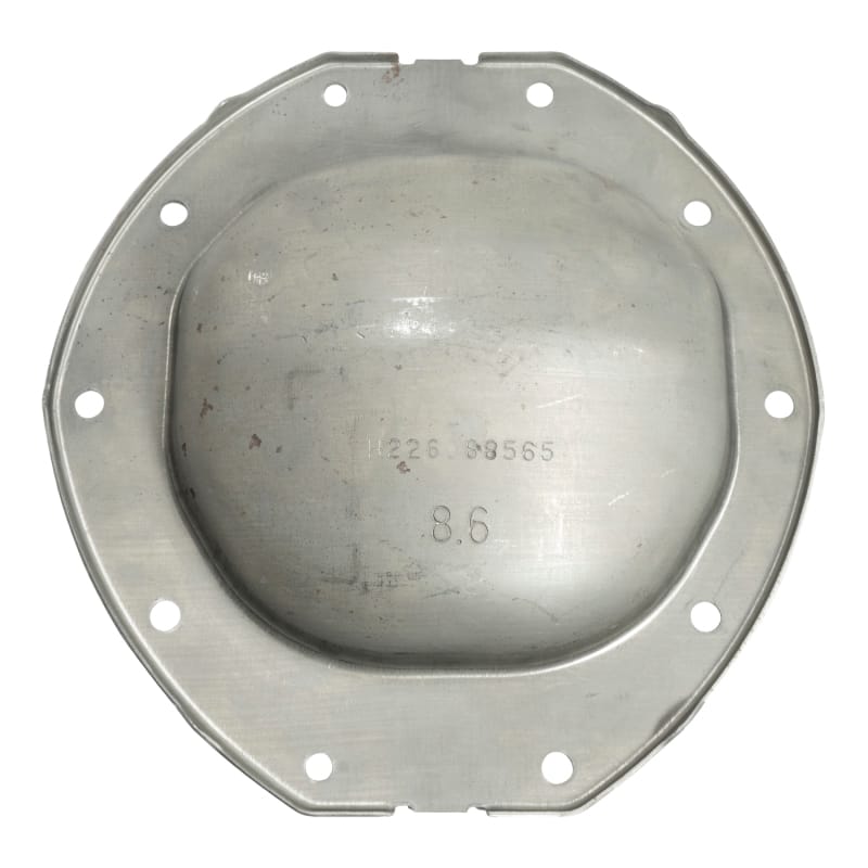 Yukon Gear & Axle — Yukon Gear Rear Differential Cover for 02-09 Chevrolet Trailblazer & GMC Envoy w/GM 8.6in
