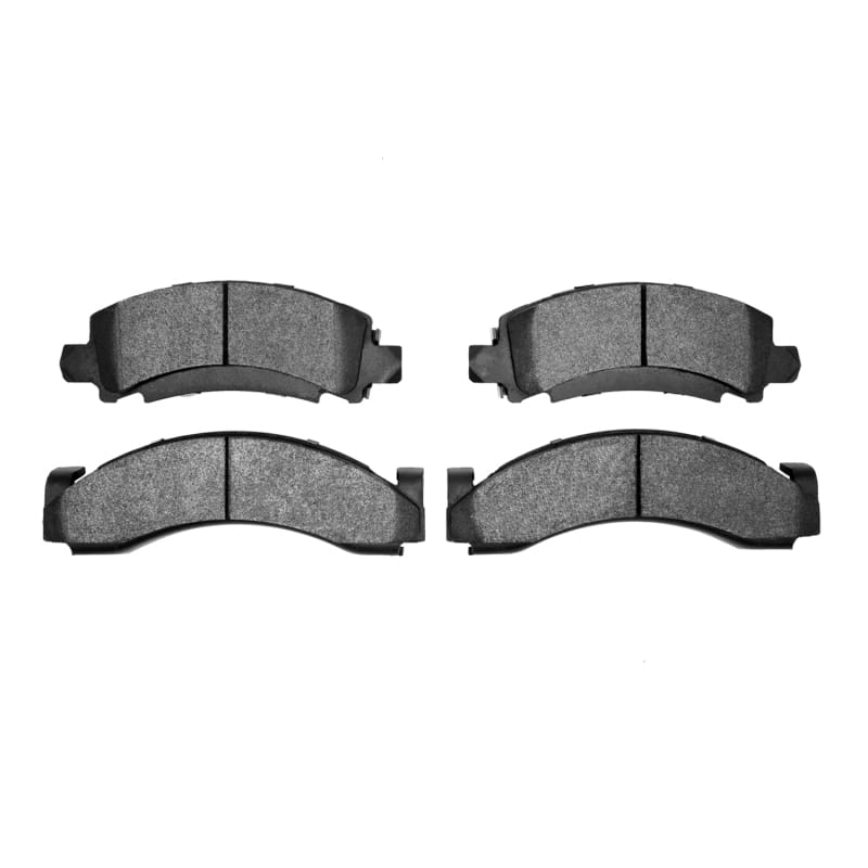 DFC — DFC 71-24 Chevrolet C30 Pickup Rear/Front Heavy Duty Pads - Semi Metallic
DFC Brake Pad Set