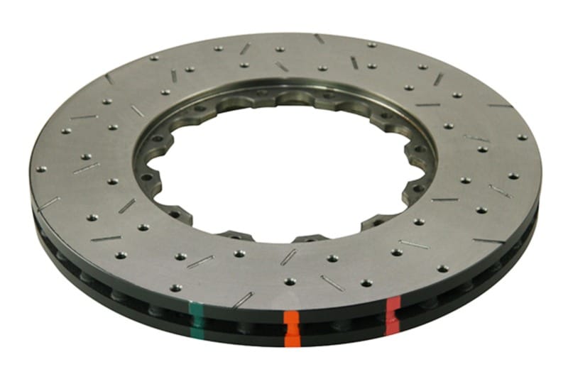 DBA — DBA 13-16 Scion FR-S (292mm Front Rotor) Front 5000 Series Drilled & Slotted Ring
5000 Series Repl Rot
Brake Rotor