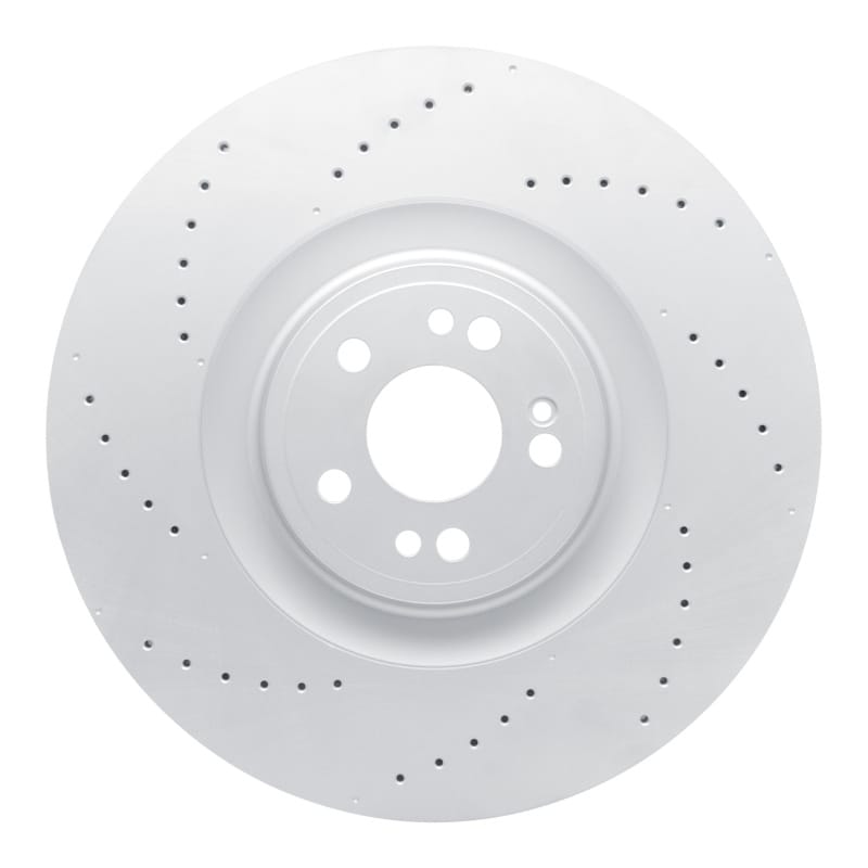 DFC — DFC 21-25 Mercedes-Benz GLE53 AMG SUV Front Drilled GeoSPEC Coated Rotor