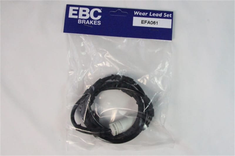 EBC — EBC 08-10 BMW M3 4.0 (E90) Rear Wear Leads
DscBrkPadWrSnsr